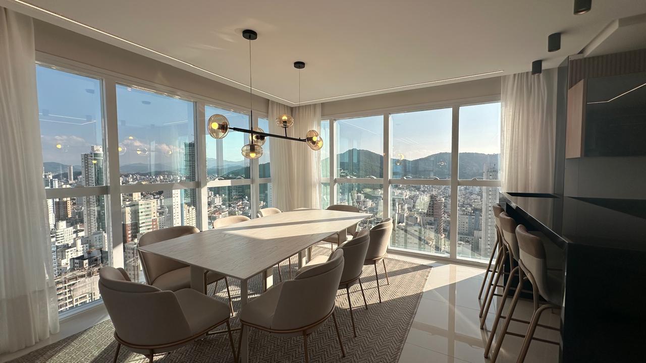 Apartamento Vista Mar no Edifício Eleganza Tower à venda no centro de Balneário Camboriú — foto 5