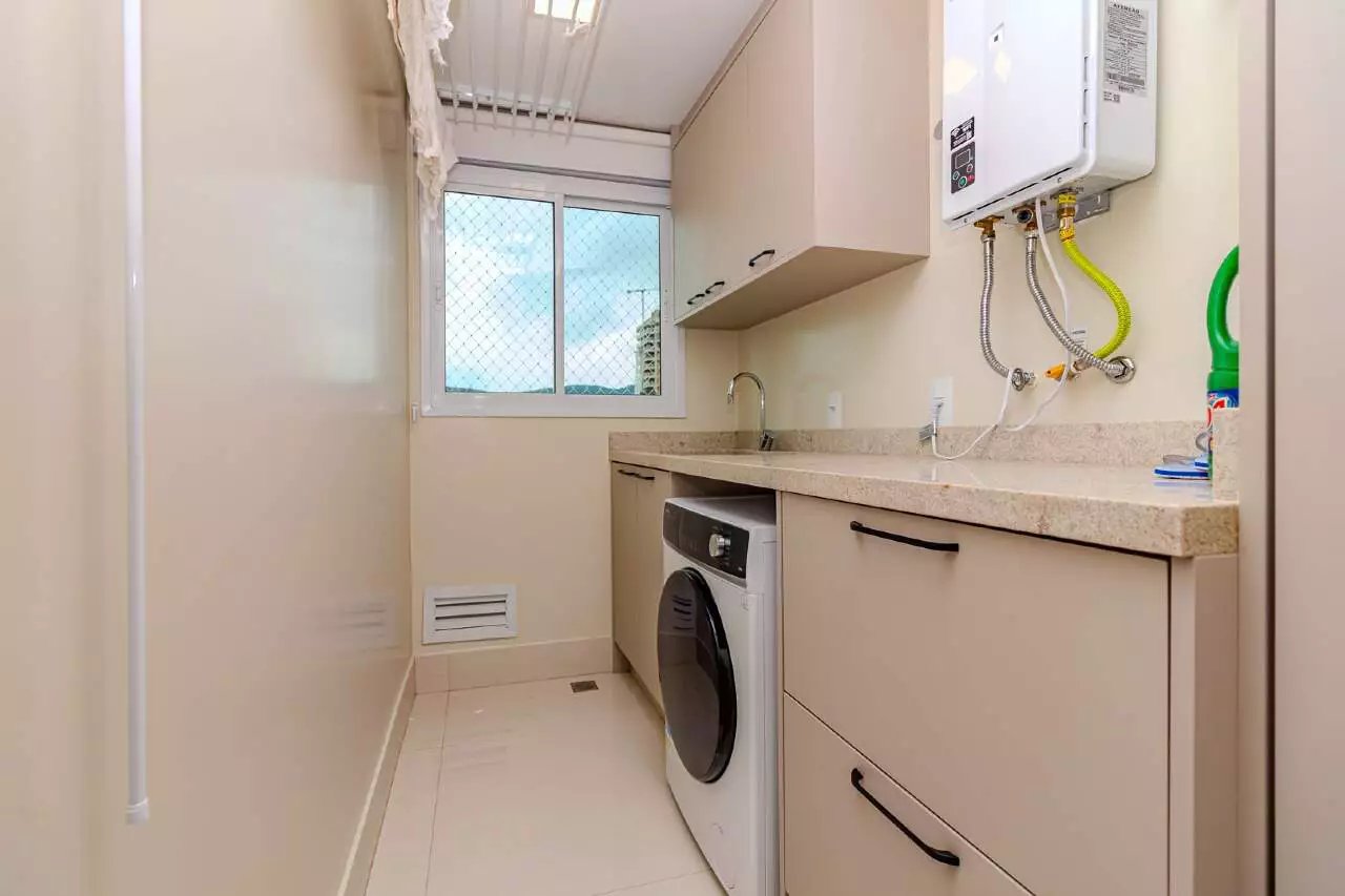 Apartamento Vista Mar no Edifício Olympo Tower à venda no centro de Balneário Camboriú — foto 8