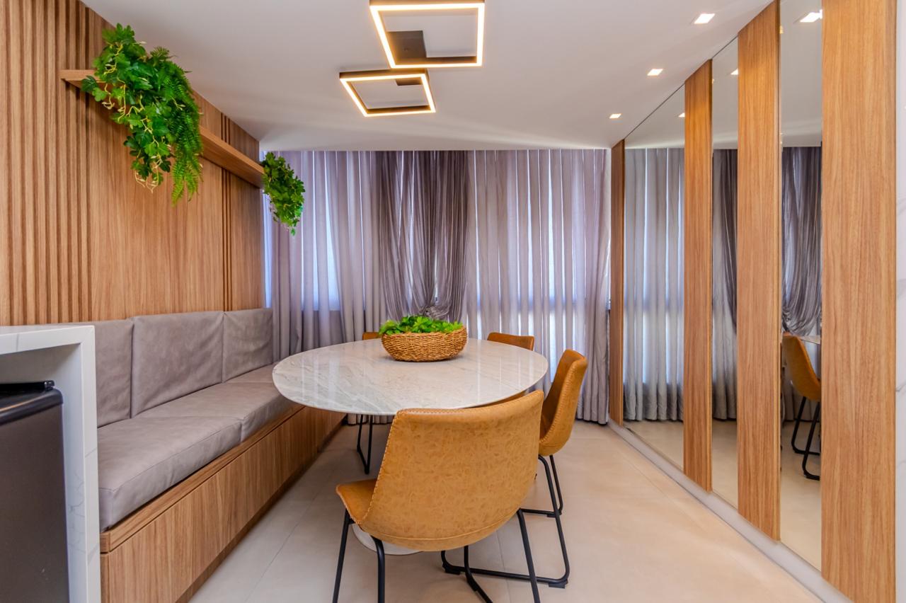 Apartamento Frente Mar no Edifício Saint Tropez à venda na Barra Sul em Balneário Camboriú — foto 7