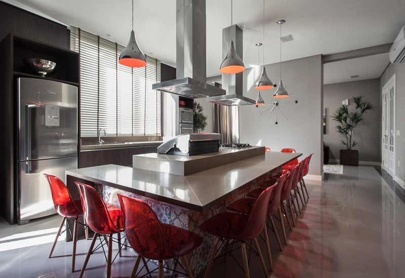 Apartamento Quadra Mar no Edifício Residencial Dalcelis à venda no centro de Balneário Camboriú — foto 11
