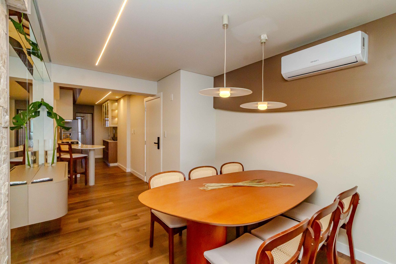 Apartamento no Edifício Oscar Bremer à venda no centro de Balneário Camboriú — foto 6