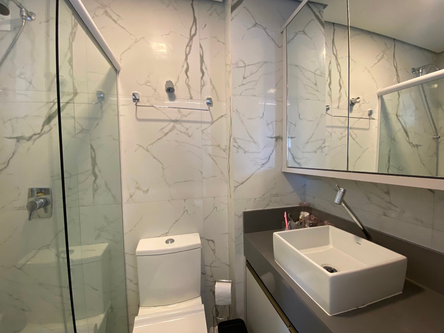 Apartamento no Edifício Atlântico Shopping à venda no centro de Balneário Camboriú — foto 12