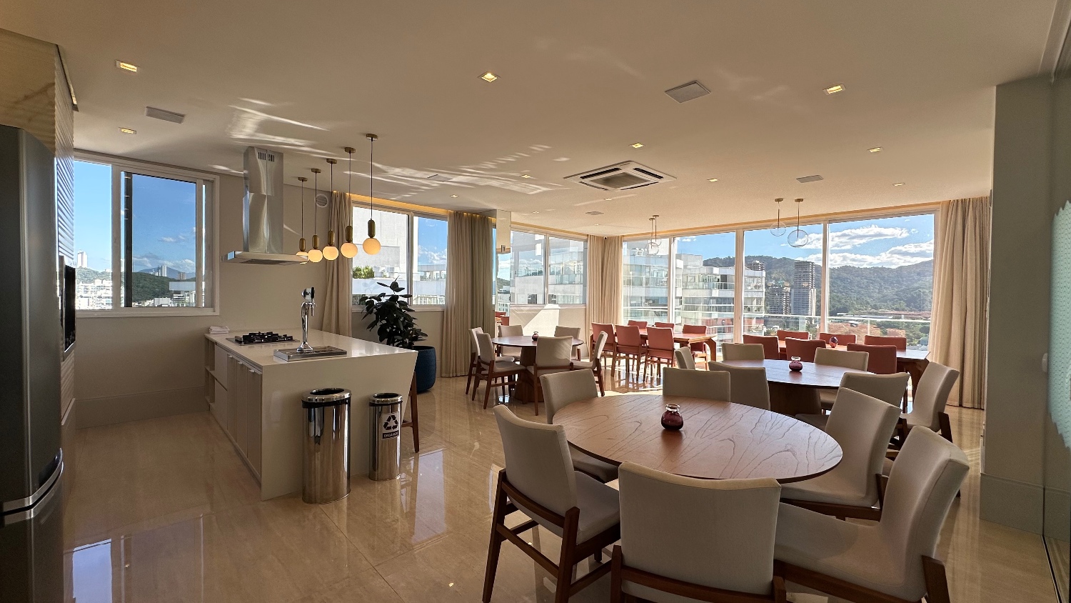 Apartamento Vista Mar no Edifício Le Blanc à venda na Praia Brava em Itajaí — foto 19