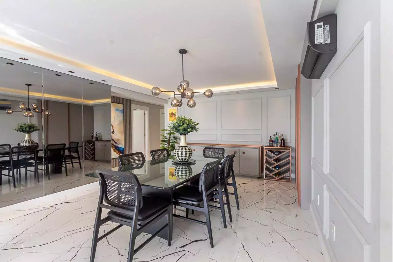 Apartamento Frente Mar no Edifício Imperatriz à venda no centro de Balneário Camboriú — foto 7