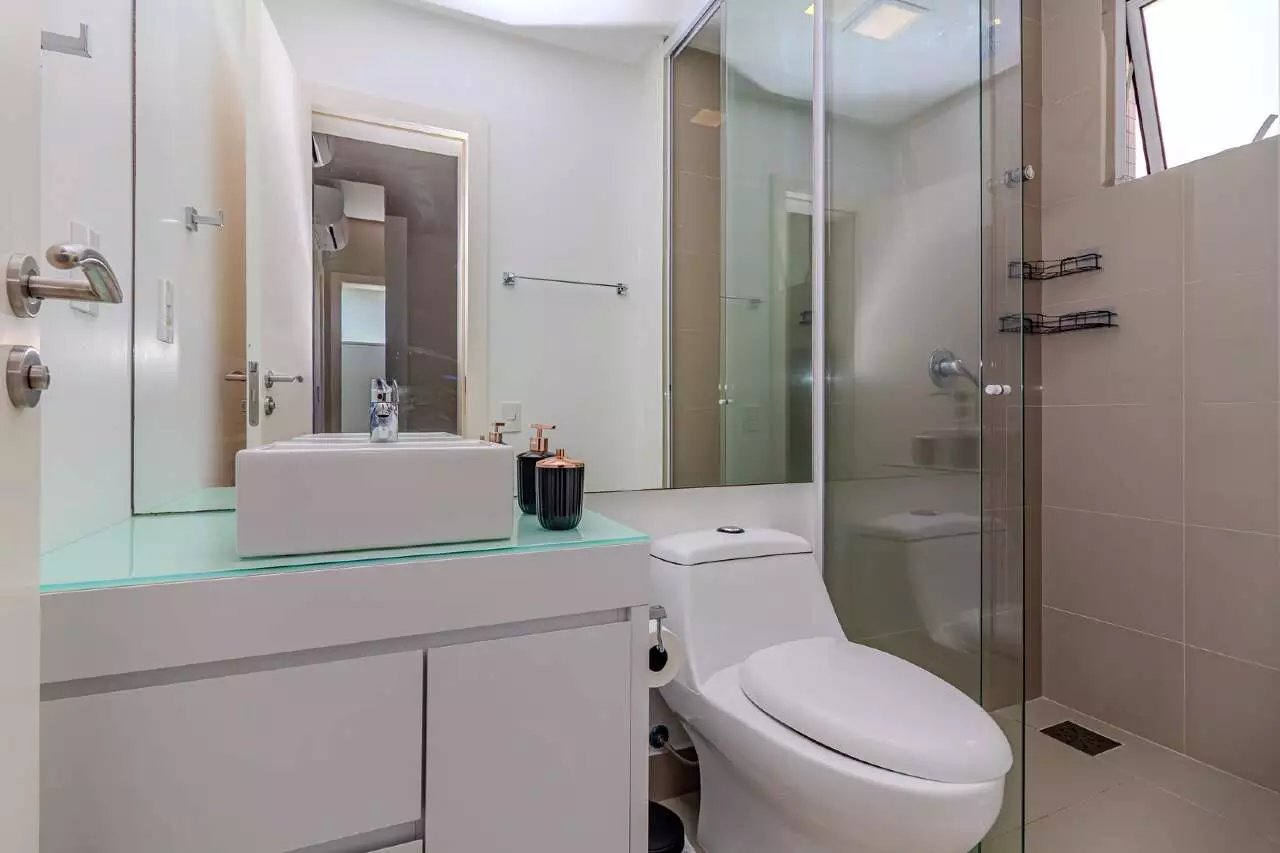 Apartamento no Edifício Portinax à venda no centro de Balneário Camboriú — foto 25