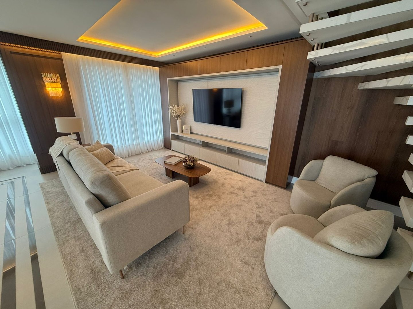 Cobertura Duplex no Edifício Olimpia Residence à venda no centro de Balneário Camboriú — foto 3