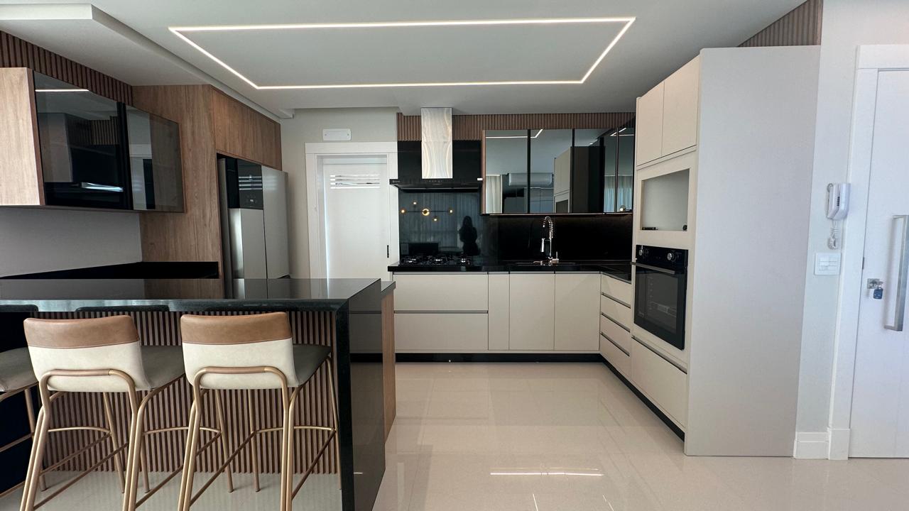 Apartamento Vista Mar no Edifício Eleganza Tower à venda no centro de Balneário Camboriú — foto 7