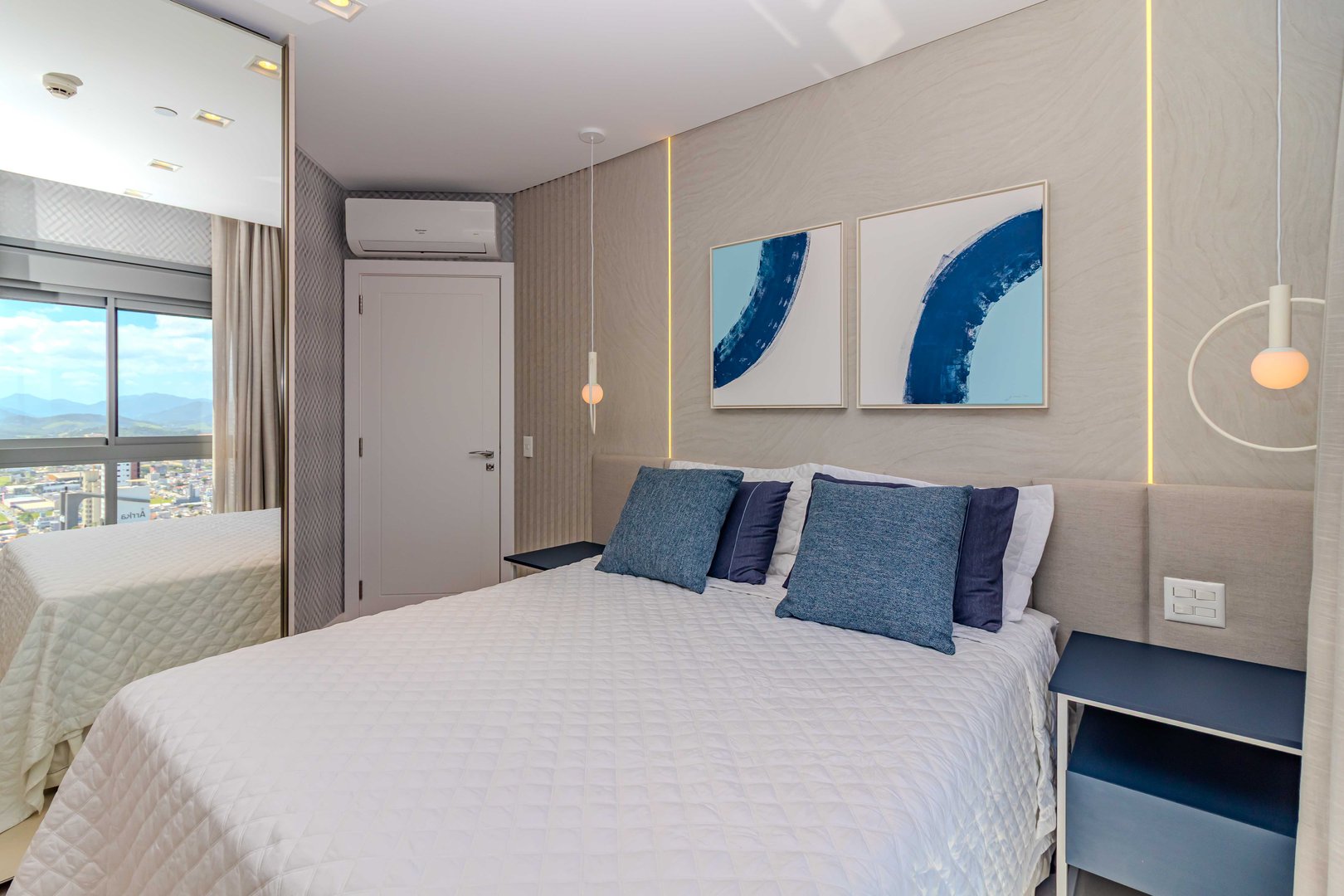 Apartamento no Edifício New York à venda no centro de Balneário Camboriú — foto 21