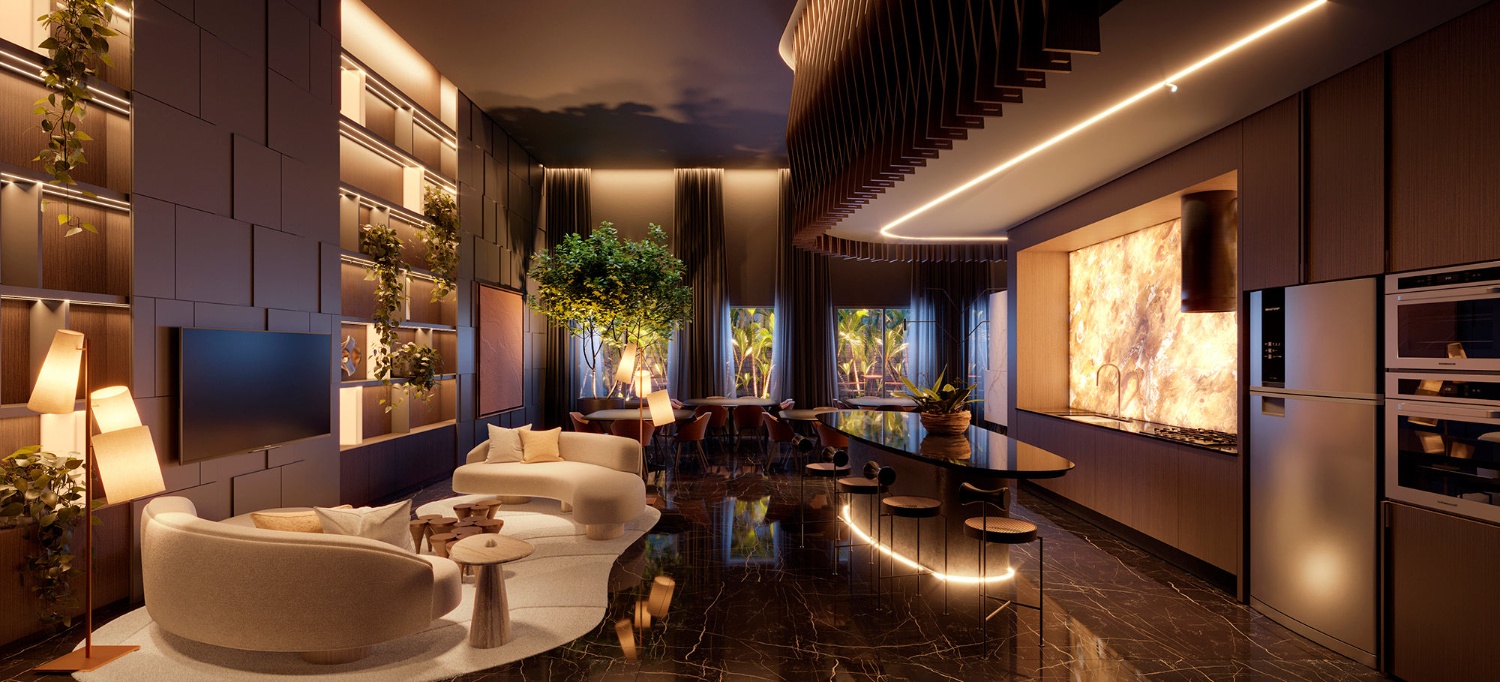 Apartamento no Edifício Hyde à venda no centro de Balneário Camboriú — foto 6