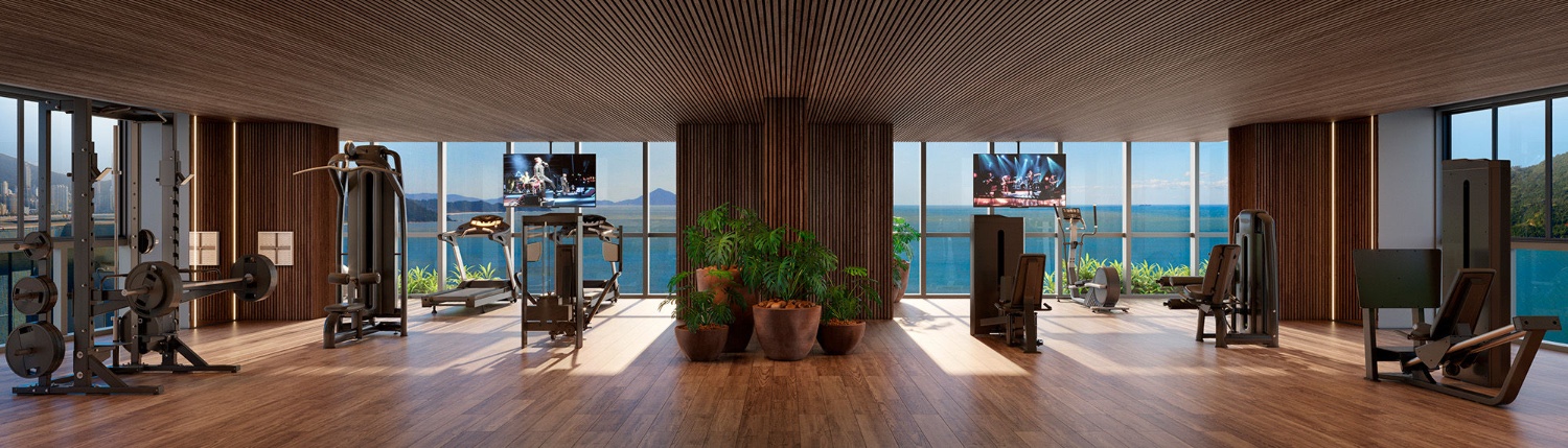 Apartamento no Edifício Hyde à venda no centro de Balneário Camboriú — foto 16