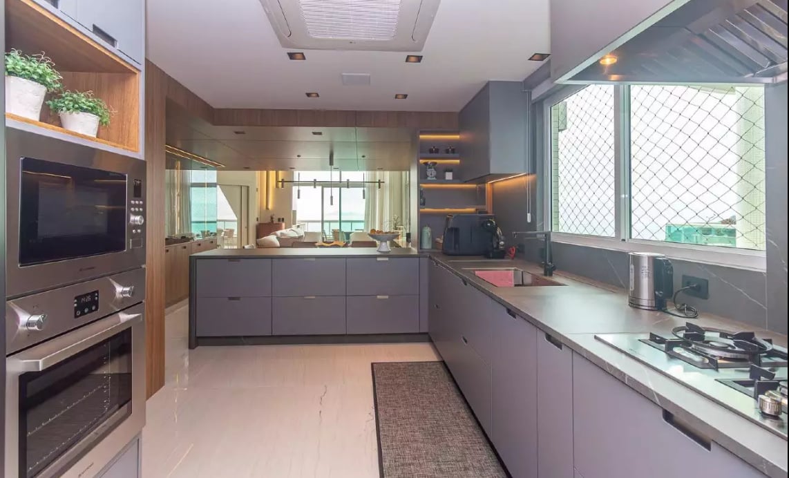 Apartamento no Edifício Renaissance à venda na Barra Sul em Balneário Camboriú — foto 11