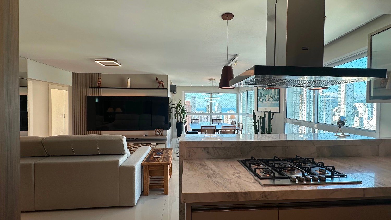 Apartamento no Edifício Splendia Tower à venda no centro de Balneário Camboriú — foto 11