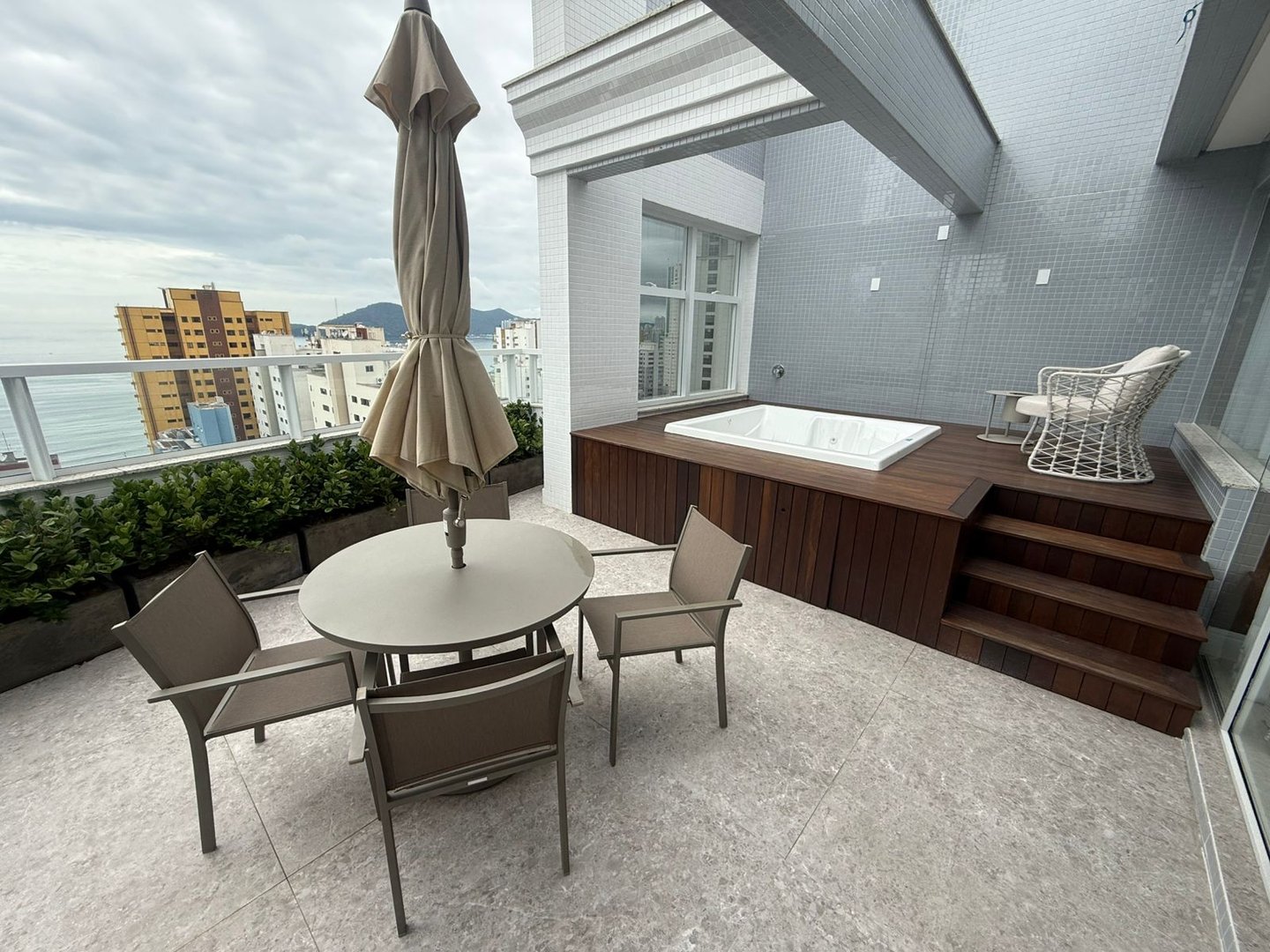 Cobertura Duplex no Edifício Olimpia Residence à venda no centro de Balneário Camboriú — foto 11