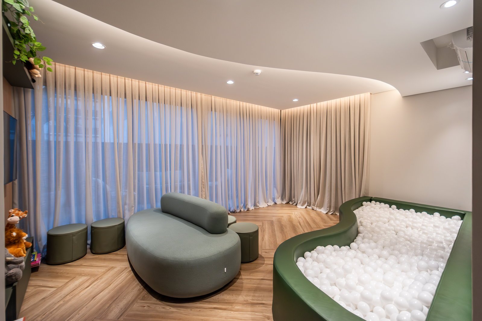Apartamento no Edifício Riomaggiore Residenze à venda em Pioneiros, Balneário Camboriú — foto 8