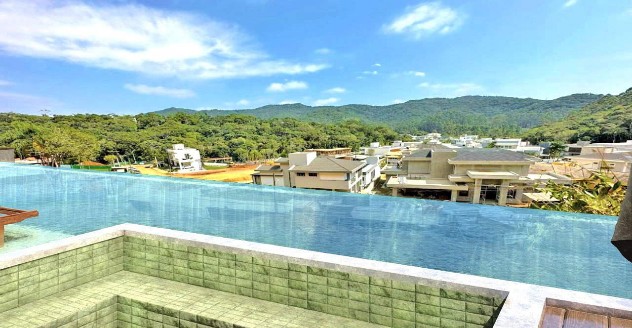 Casa no Condomínio Green House Haras à venda em Ariribá, Balneário Camboriú — foto 3