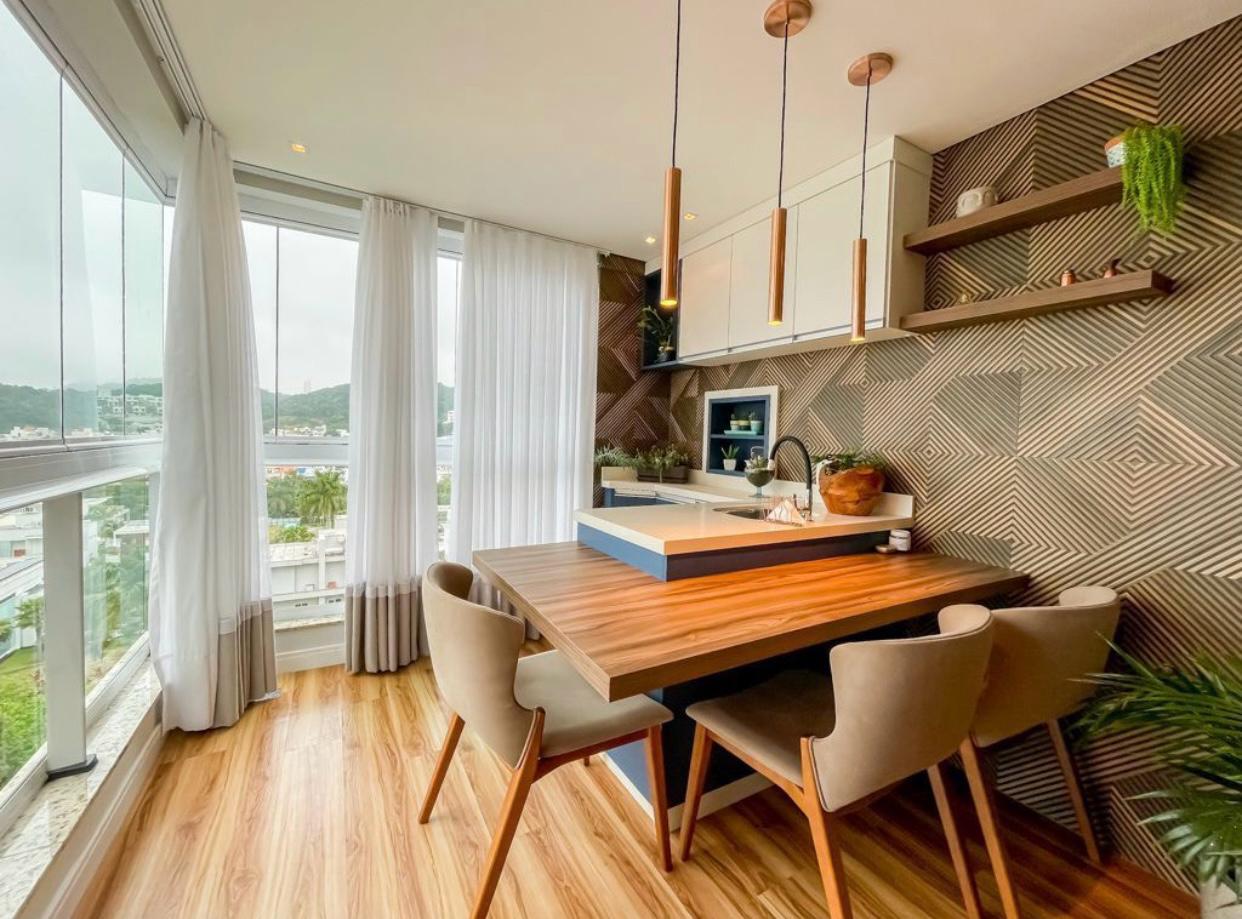 Apartamento no Edifício Bora Bora à venda na Praia Brava em Itajaí — foto 4