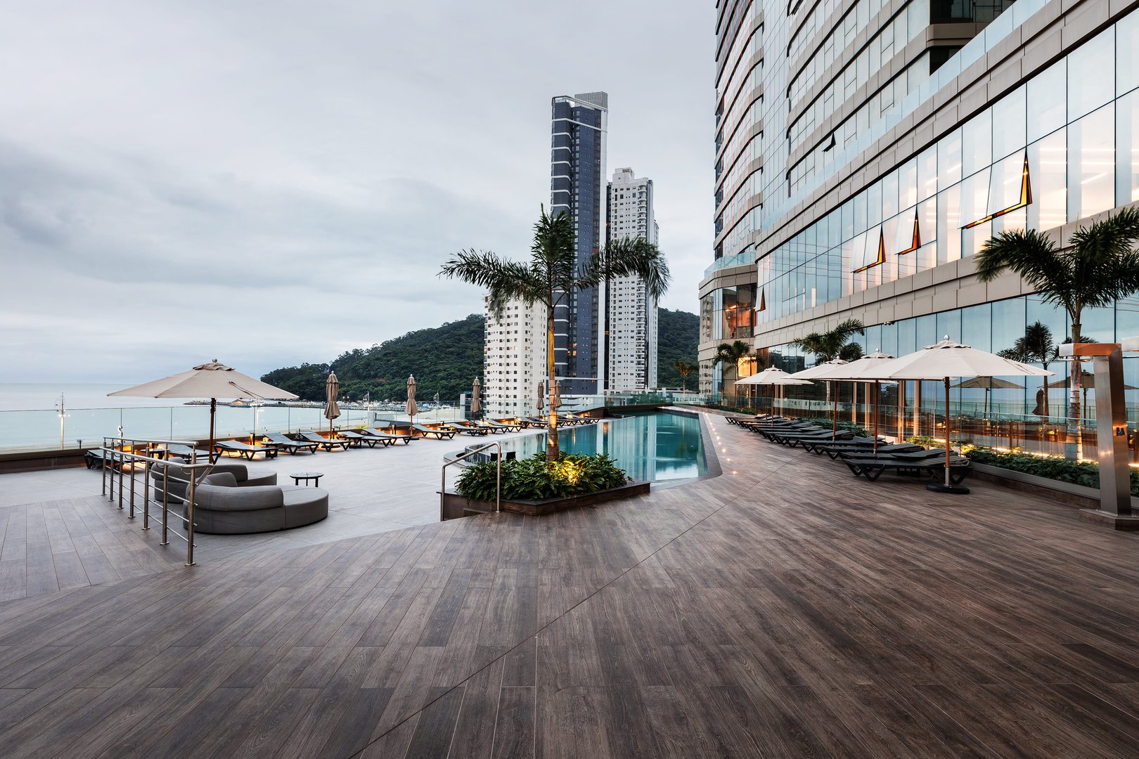 Apartamento Vista Mar no Edifício Yachthouse by Pininfarina à venda na Barra Sul de Balneário Camboriú — foto 34