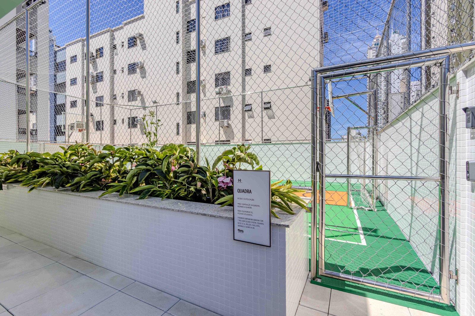 Apartamento Vista Mar no Edifício Horizon Residence à venda no centro de Balneário Camboriú — foto 26