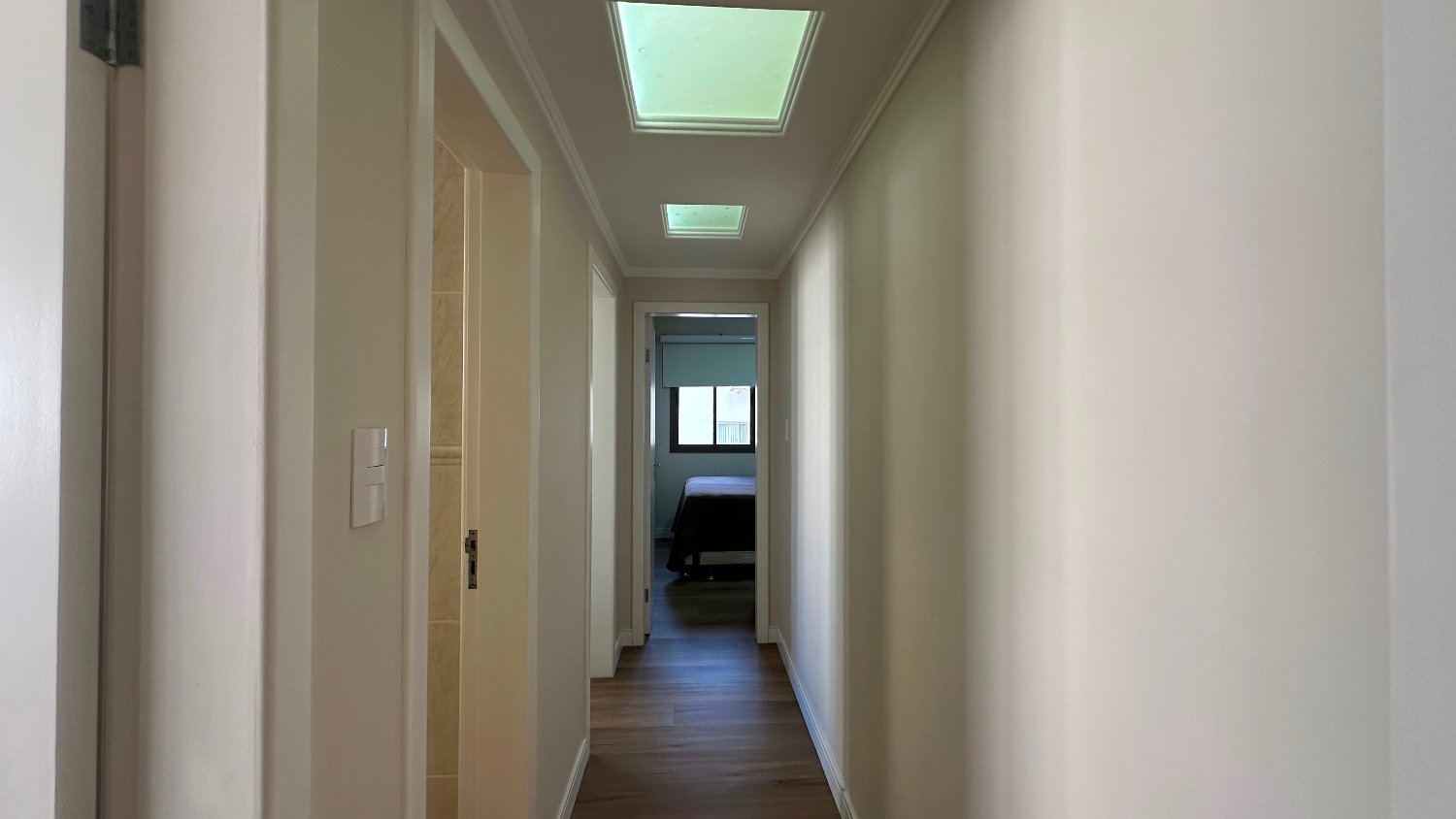 Apartamento no Edifício Monte Olympos à venda no centro de Balneário Camboriú — foto 13