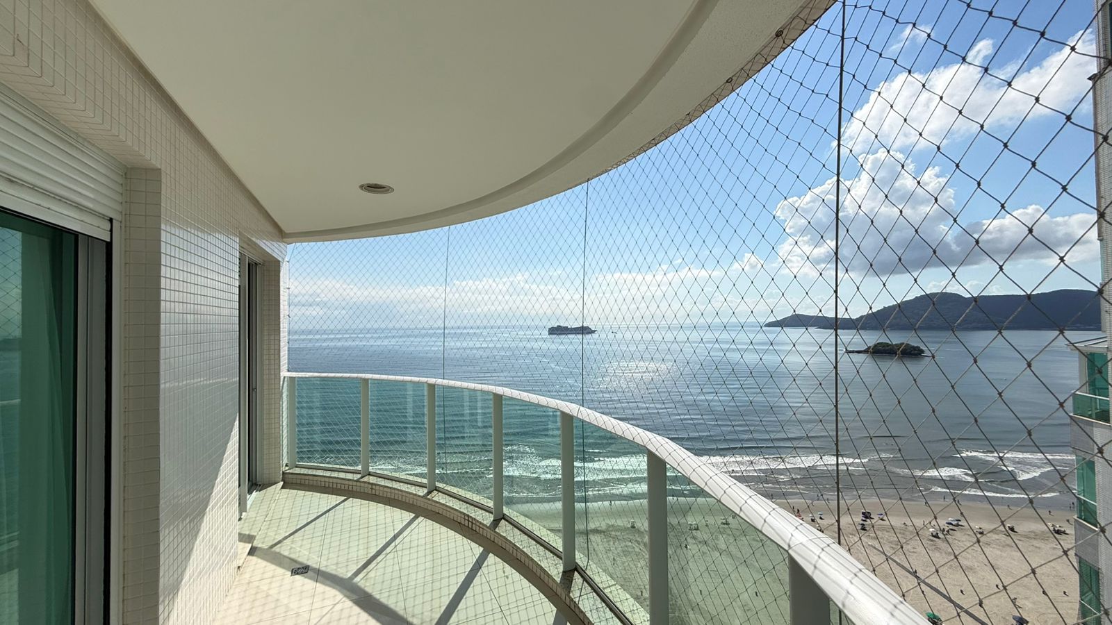 Apartamento no Edifício Sea's Palace Residence à venda no centro de Balneário Camboriú — foto 7