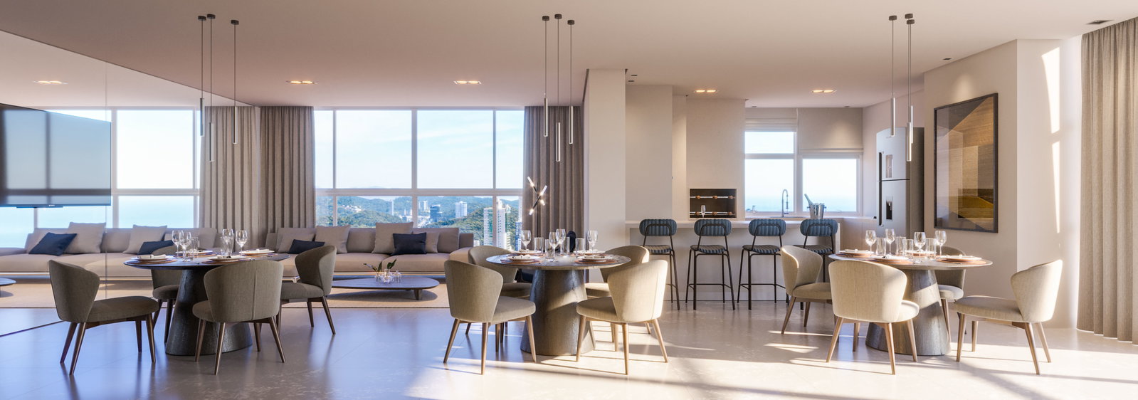 Apartamento à venda no Edifício Meridian Tower no Centro de Balneário Camboriú — foto 30