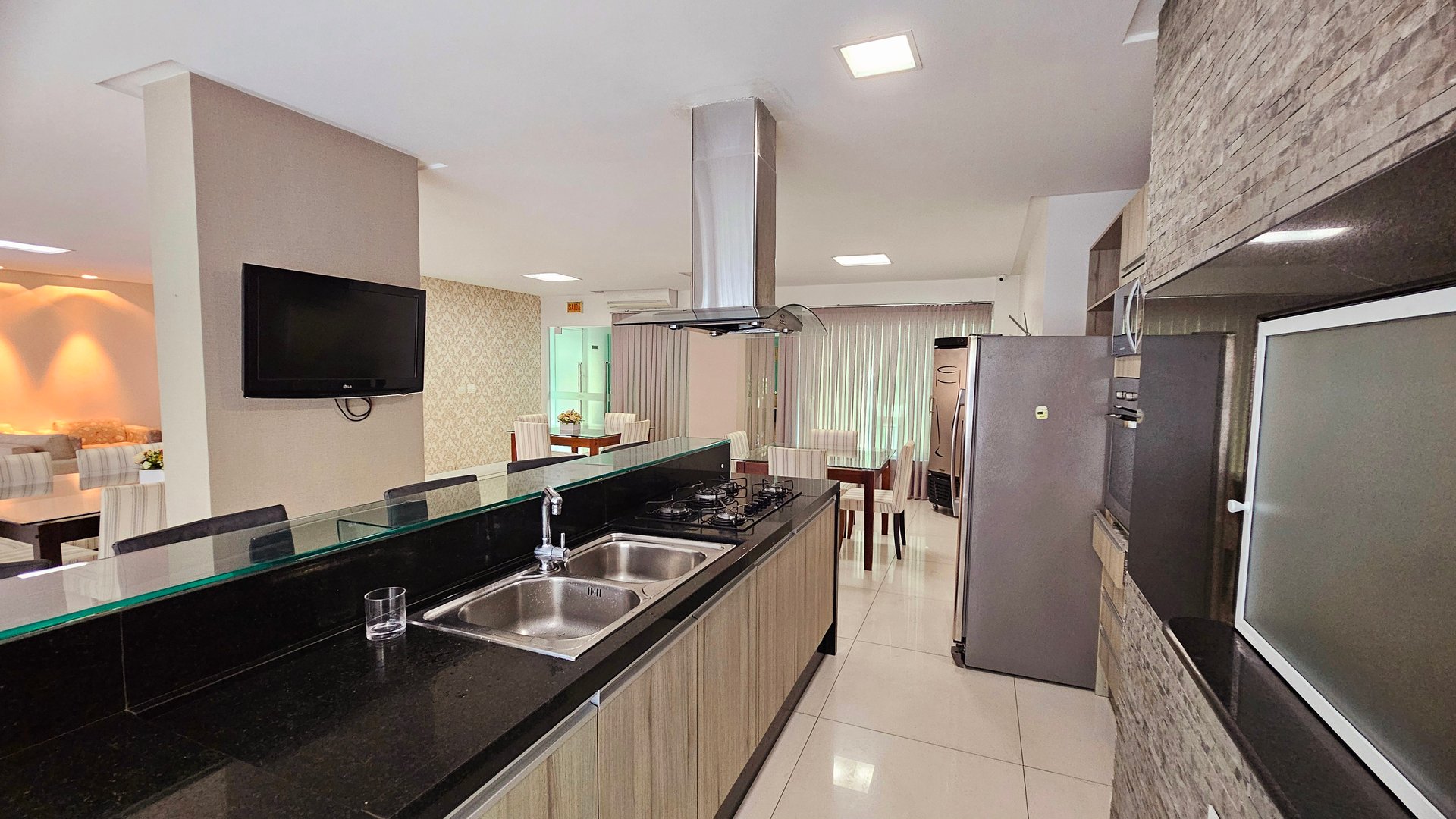 Apartamento no Edifício Chateau de Versailles à venda no centro de Balneário Camboriú — foto 28