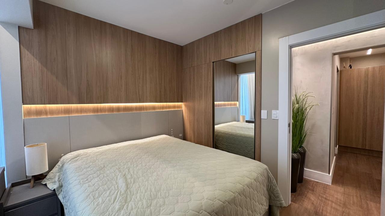 Apartamento Frente Mar no Edifício Cybila na Barra Sul de Balneário Camboriú — foto 9