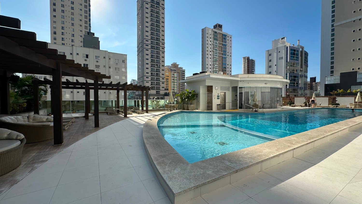 Apartamento no Edifício Splendia Tower à venda no centro de Balneário Camboriú — foto 54