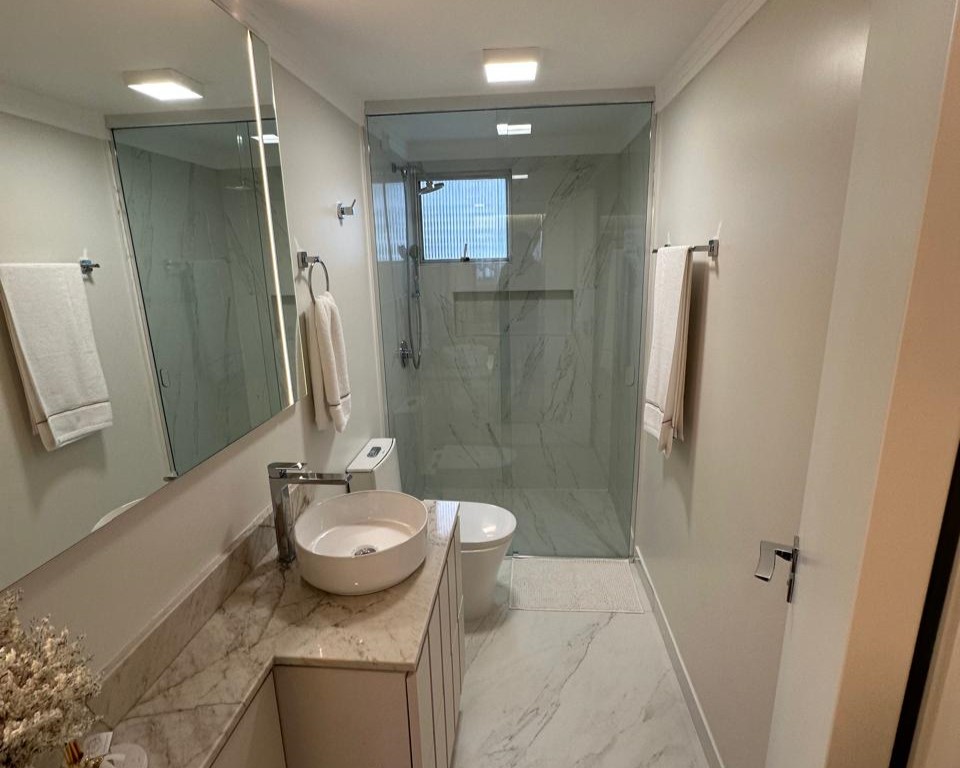 Apartamento Vista Mar no Edifício Antares à venda no Pioneiros em Balneário Camboriú — foto 13