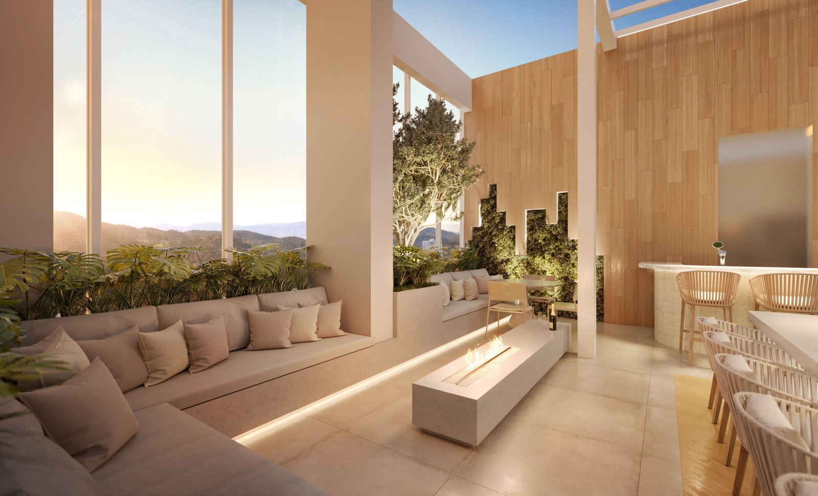 Apartamento no Edifício Sapphire Tower à venda no Centro de Balneário Camboriú — foto 6