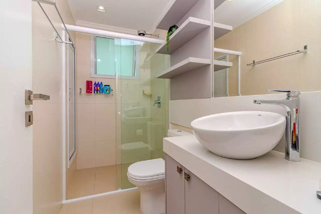 Apartamento Vista Mar no Edifício Olympo Tower à venda no centro de Balneário Camboriú — foto 17