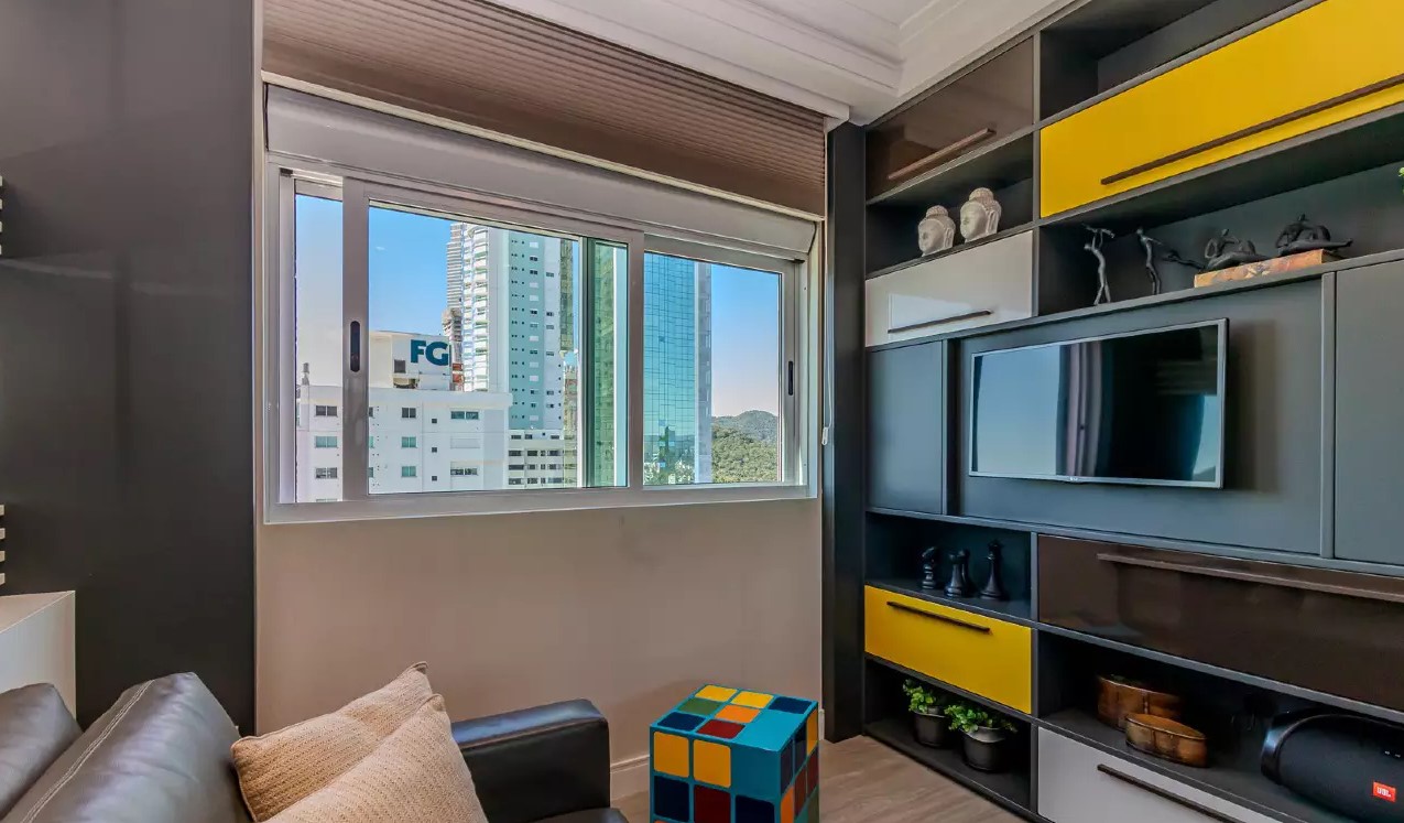 Apartamento no Edifício Renaissance à venda no centro de Balneário Camboriú — foto 19