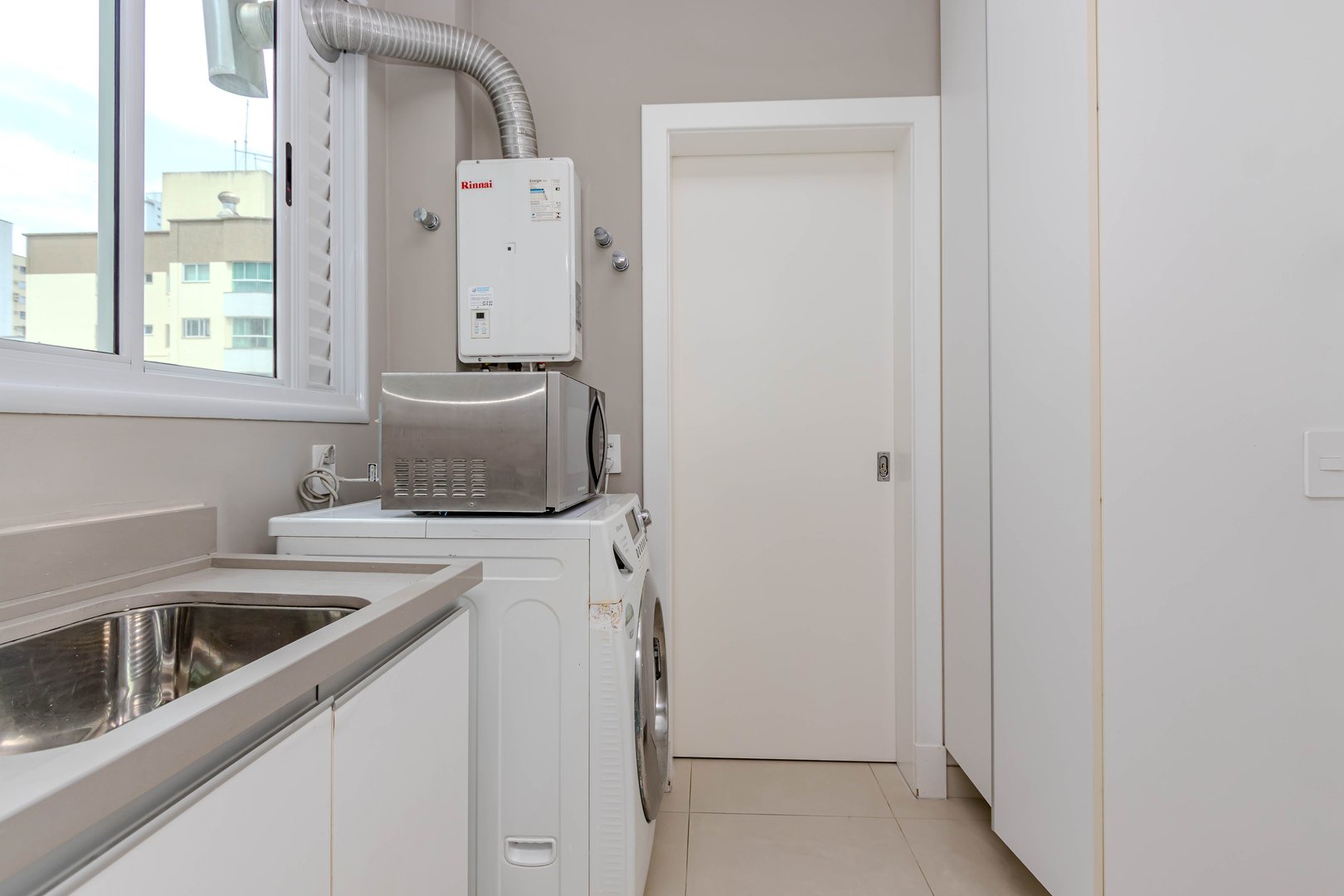 Apartamento Mobiliado no Edifício San Pietro Residence à venda no centro de Balneário Camboriú — foto 12