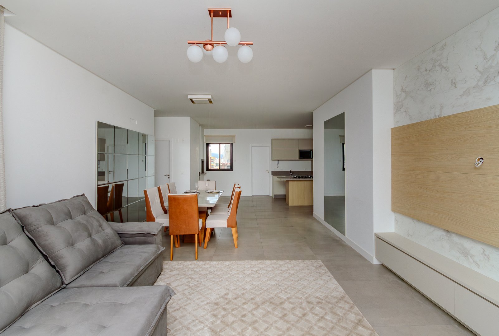 Apartamento Decorado no Edifício Florence Garden à venda na Barra Sul de Balneário Camboriú — foto 4