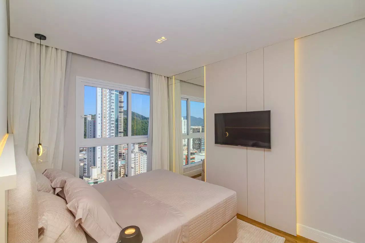 Apartamento vista mar no Edifício Cyano Mare à venda no centro de Balneário Camboriú — foto 36