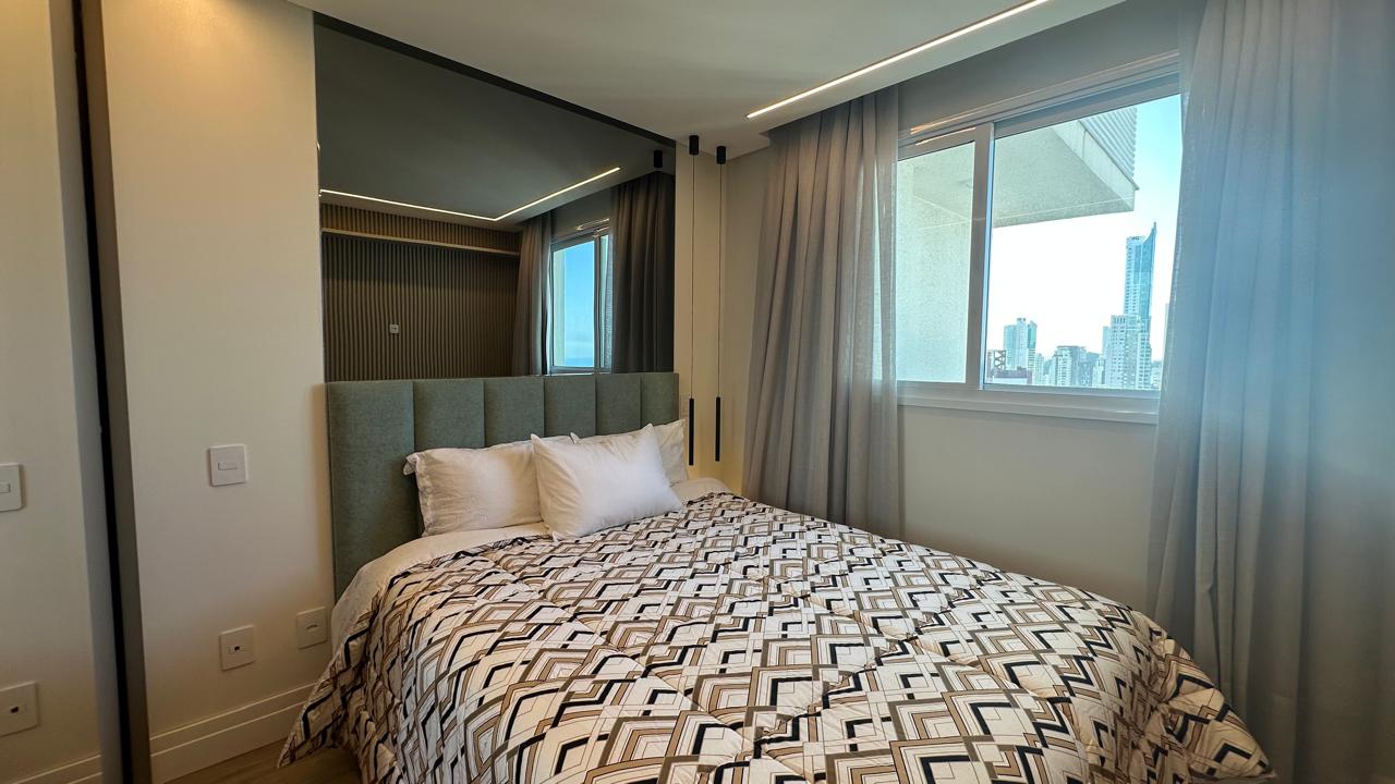 Apartamento Vista Mar no Edifício Eleganza Tower à venda no centro de Balneário Camboriú — foto 17