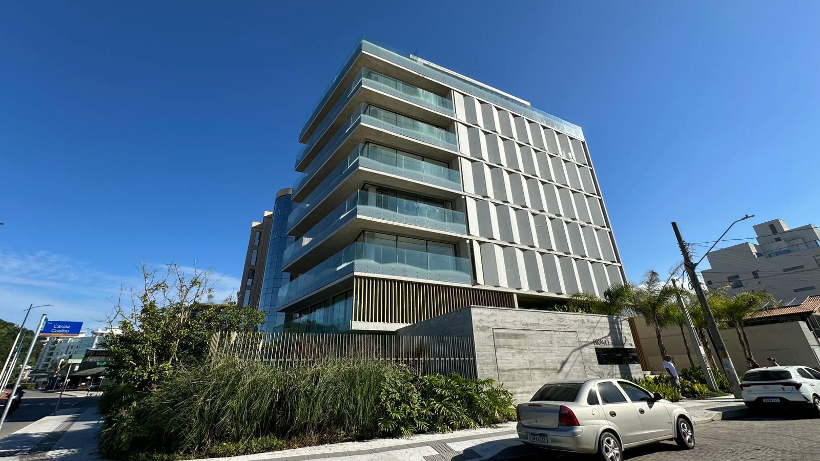 Apartamento Frente Mar no Edifício Bravo Residence By Arthur Casas à venda na Praia Brava — foto 27