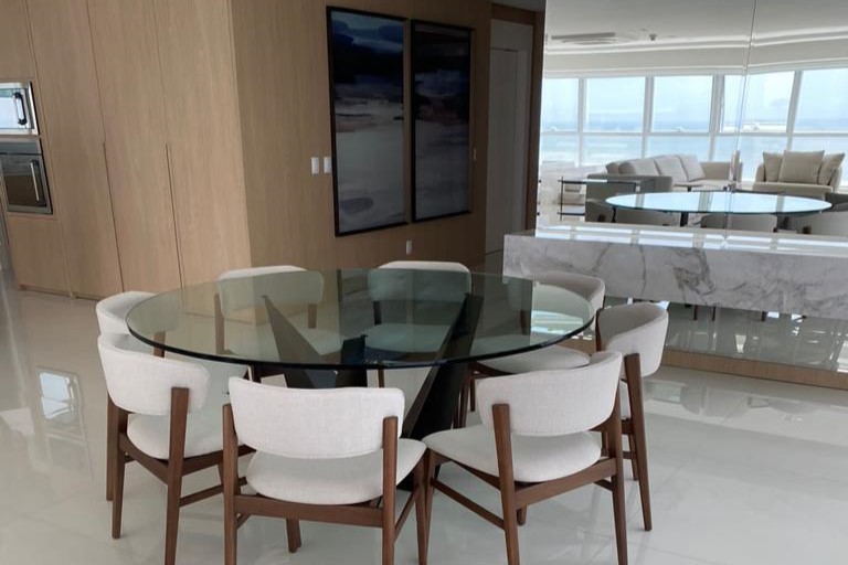 Apartamento Frente Mar no Edifício Epic Tower à venda no centro de Balneário Camboriú — foto 5