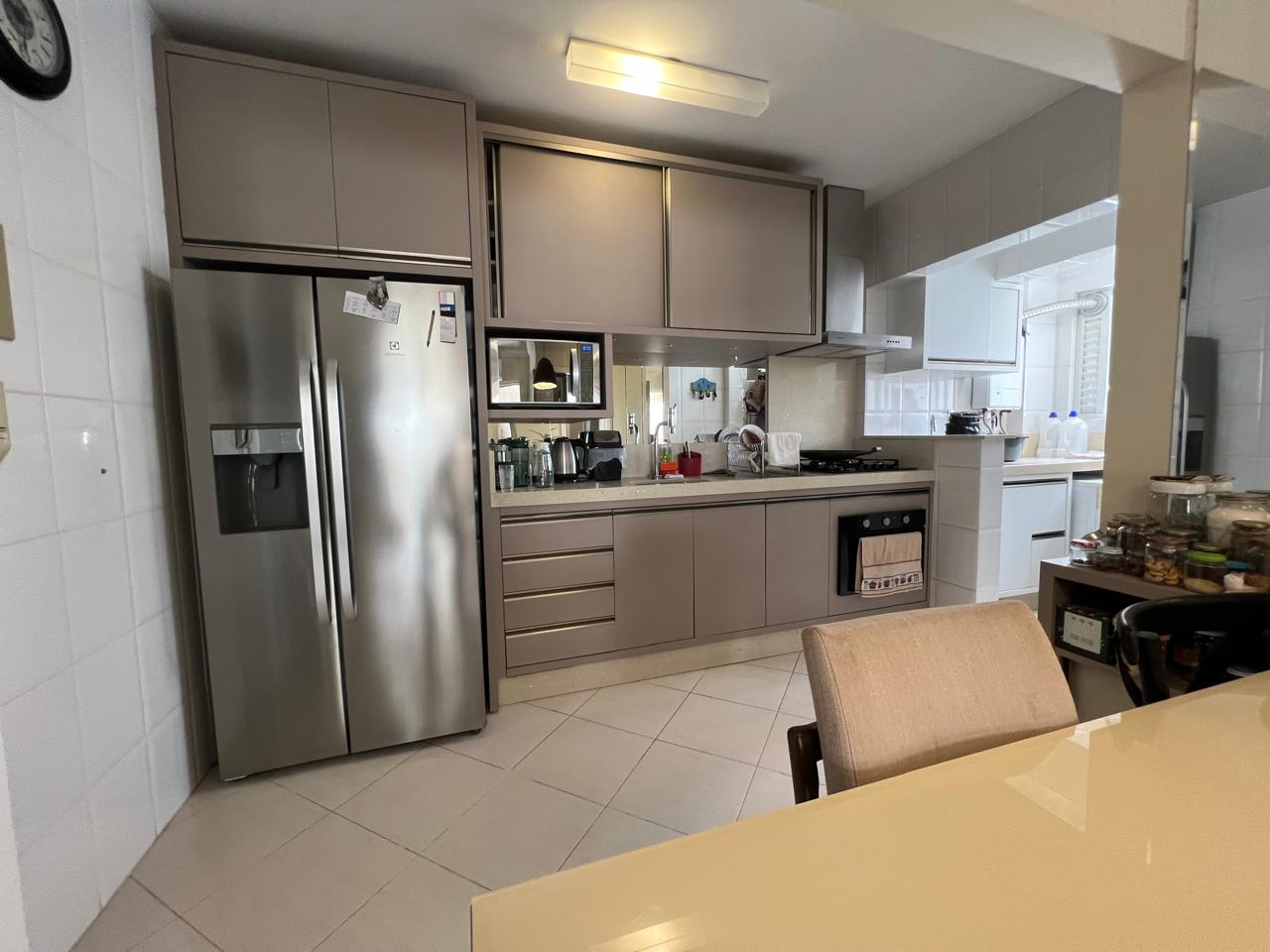 Apartamento Mobiliado no Edifício Solar Di Mansani à venda na Barra Sul, Balneário Camboriú — foto 6
