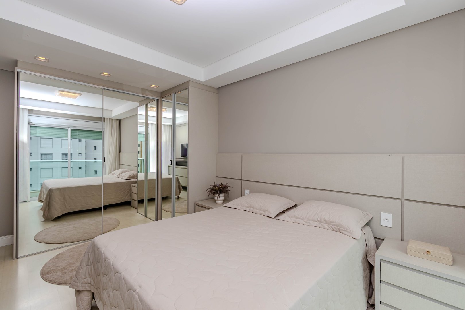 Apartamento Mobiliado no Edifício San Pietro Residence à venda no centro de Balneário Camboriú — foto 15