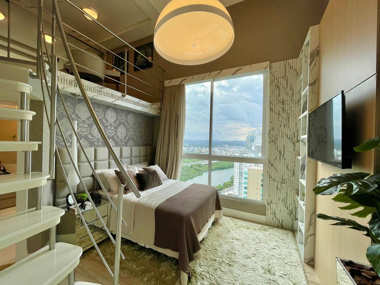 Cobertura Triplex no Edifício Summer Beach à venda no centro de Balneário Camboriú — foto 18