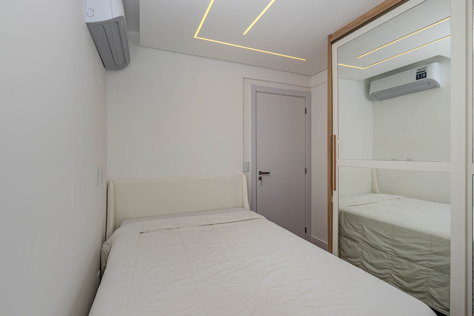 Apartamento Mobiliado na Edifício Duo Praia Brava à venda na Praia Brava de Itajaí, Itajaí — foto 21