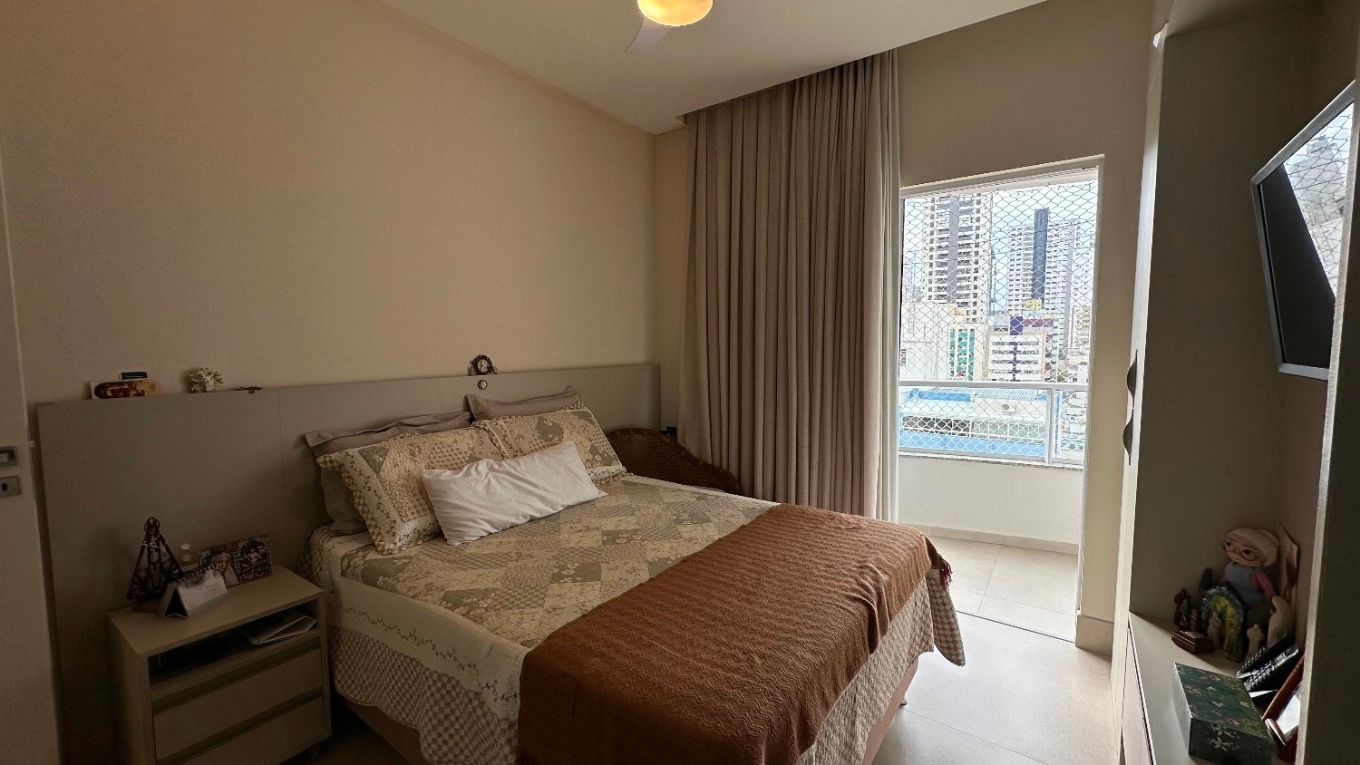 Apartamento na Edifício Farol Ilha da Paz à venda no centro de Balneário Camboriú — foto 15