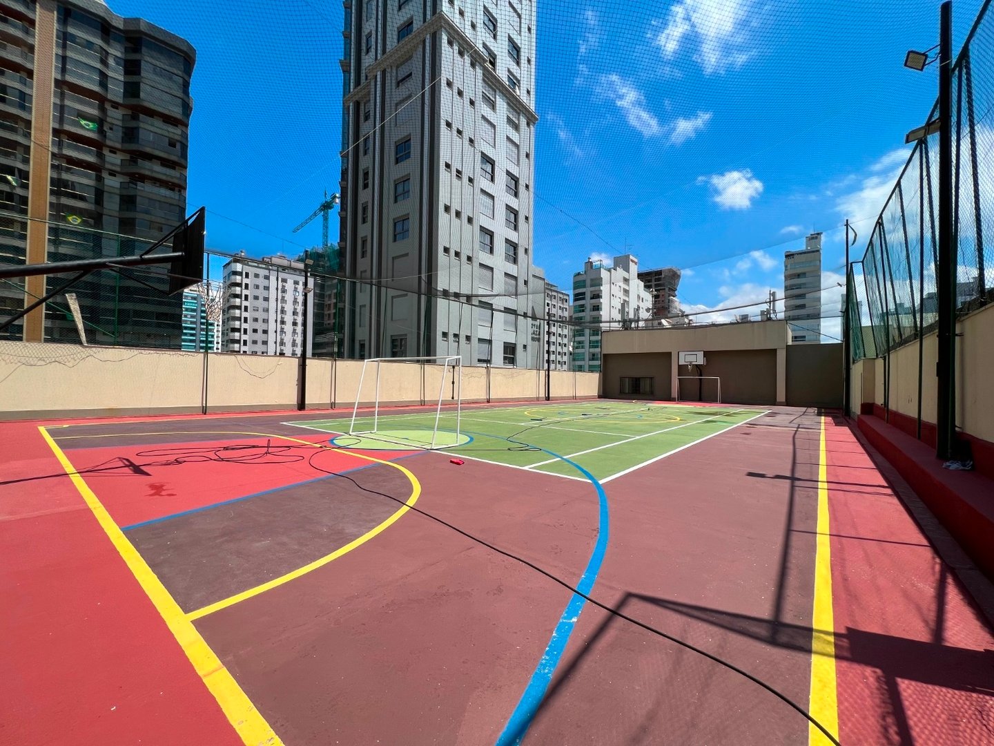 Apartamento no Edifício Atlântico Shopping à venda no centro de Balneário Camboriú — foto 22