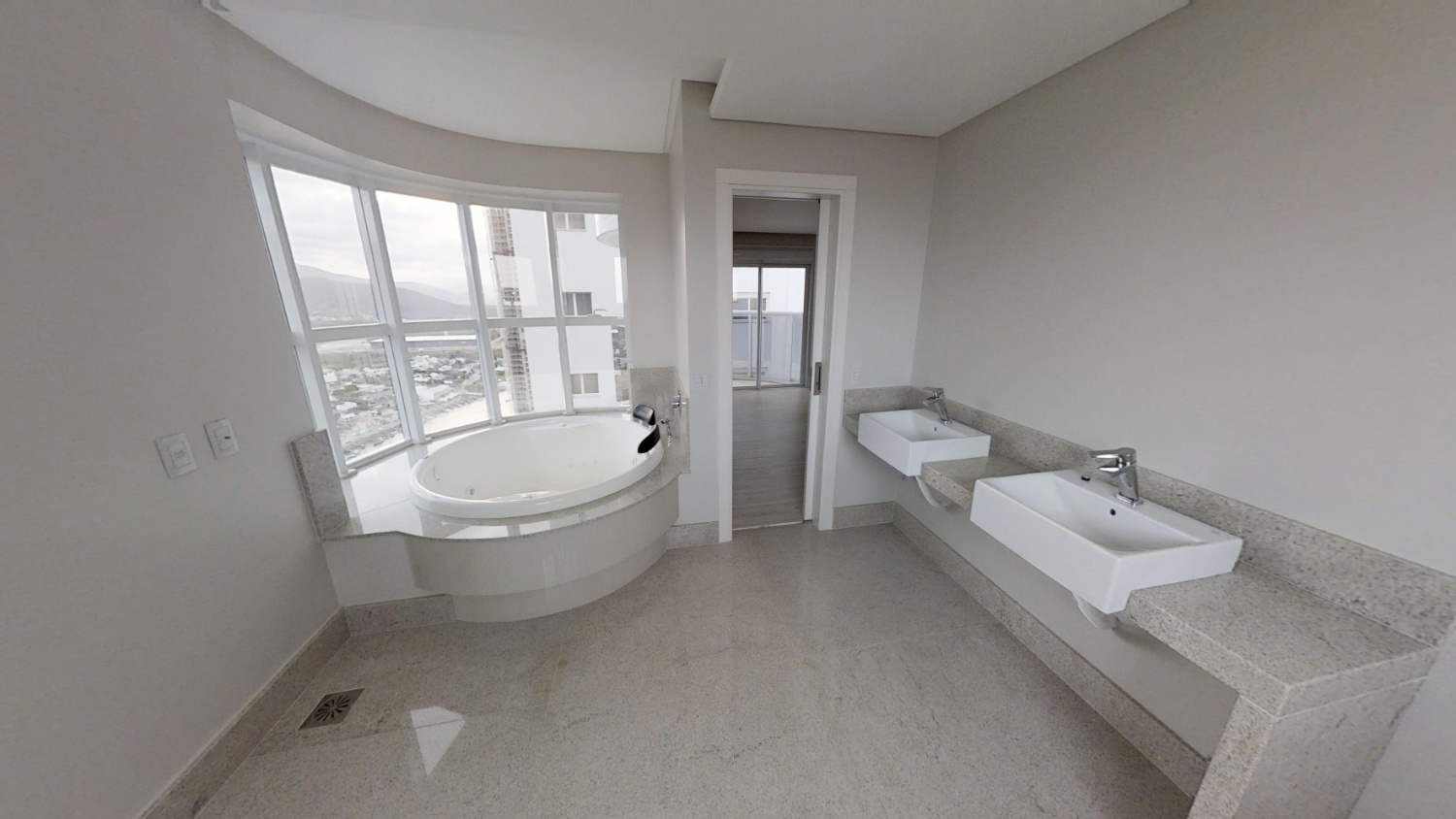 Cobertura Duplex no Edifício Ibiza Towers à venda no centro de Balneário Camboriú — foto 13
