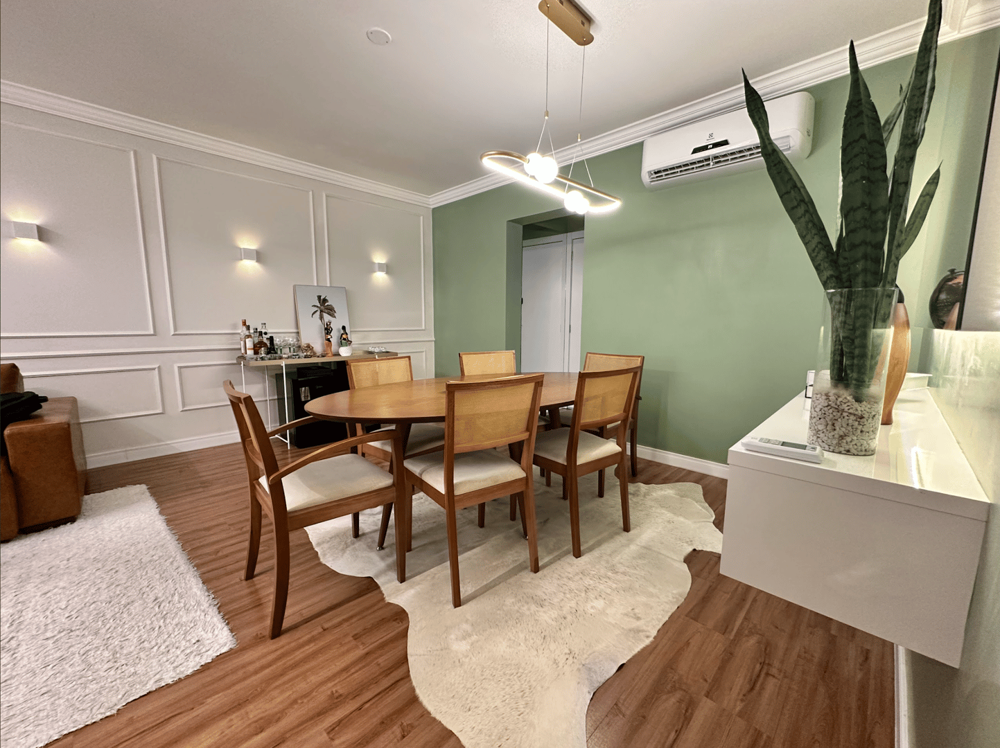 Apartamento Mobiliado no Edifício Vale do Reno à venda no centro de Balneário Camboriú — foto 6