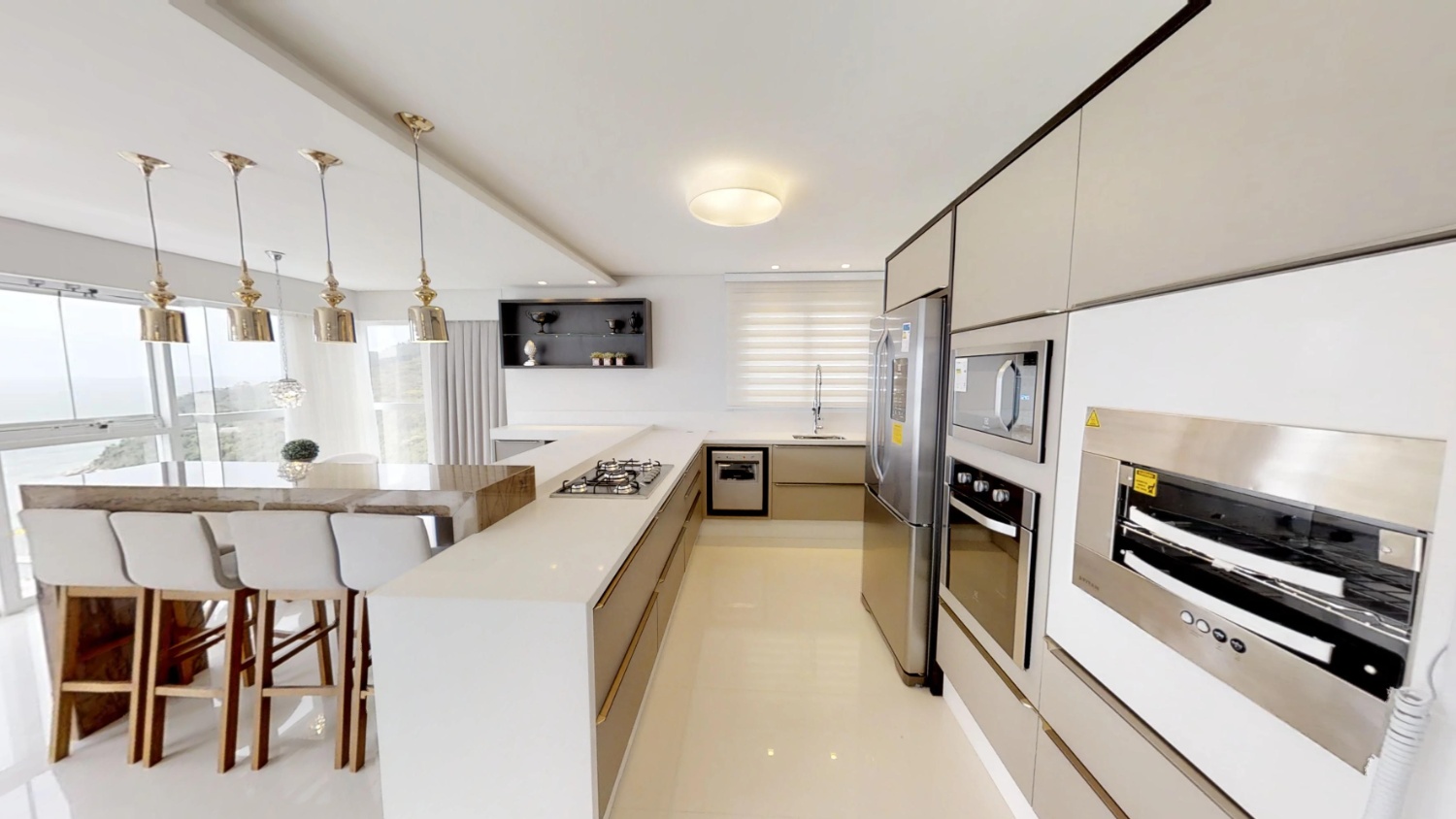 Apartamento no Edifício Ibiza Towers à venda em Barra Sul, Balneário Camboriú — foto 7