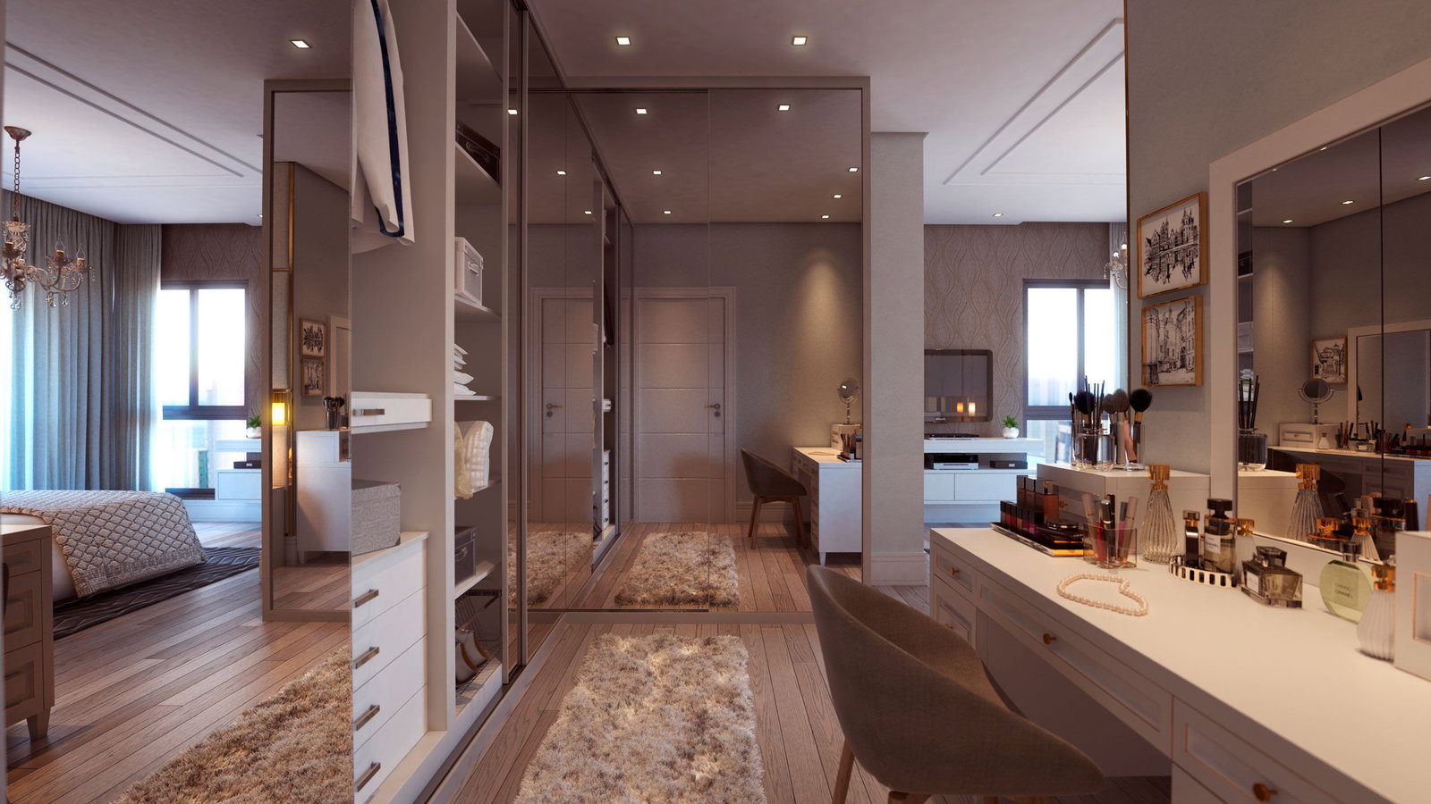Apartamento no Edifício Colina di Roma à venda no centro de Balneário Camboriú — foto 13