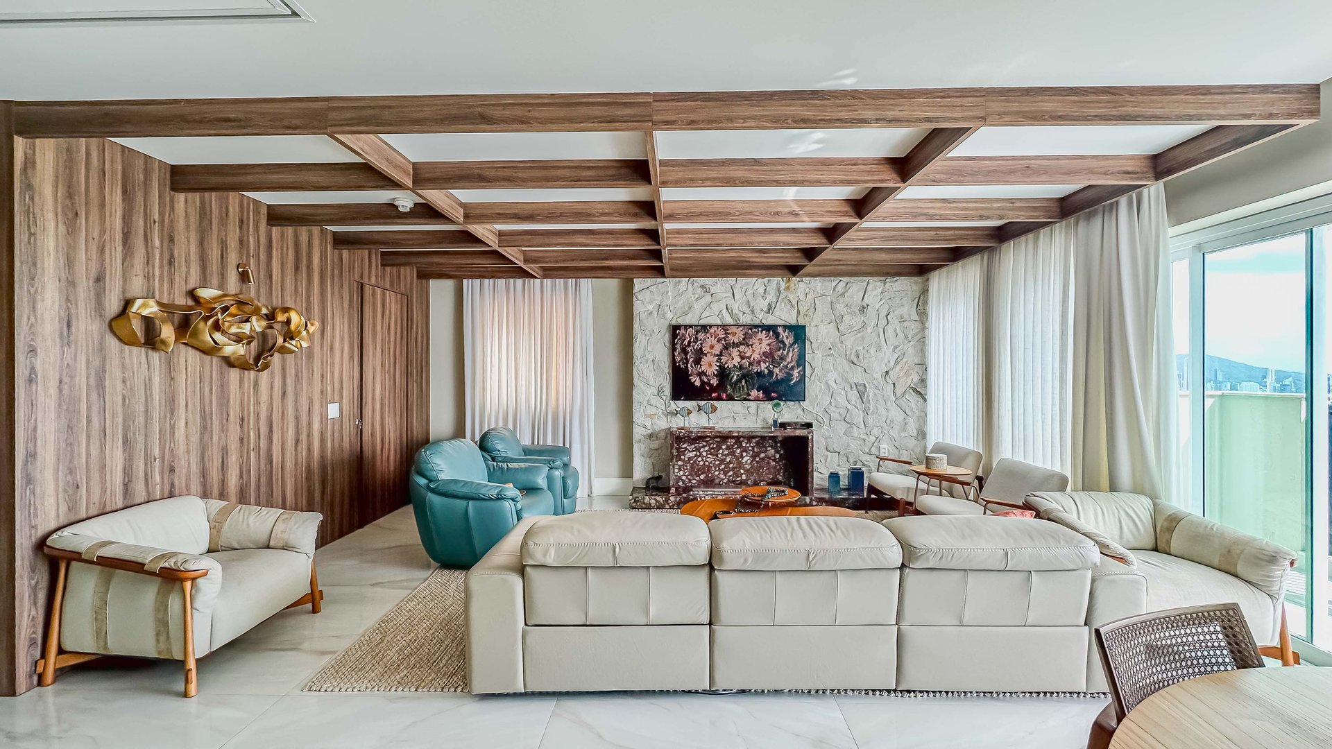 Apartamento no Edifício Aurora Exclusive Home à venda na Barra Sul em Balneário Camboriú — foto 3
