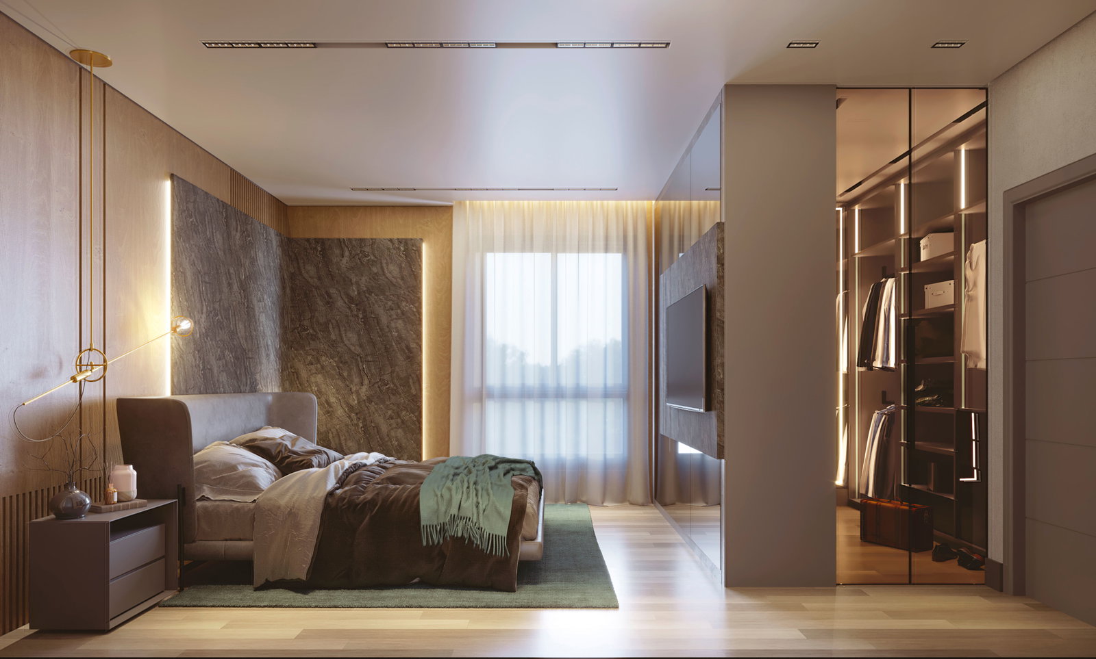 Apartamento no Edifício Sparkling Wine Residence à venda no Centro de Balneário Camboriú — foto 3